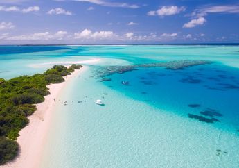 Gawat Darurat! Akibat Perubahan Iklim Ekstrem di Bumi,&nbsp;5 Tempat Wisata di Dunia yang Super Indah Ini Terancam Hilang, Salah Satunya Maldives