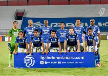 Persib Hadapi Brasil-nya Indonesia, Bruno Cantanhede dan David Da Silva Dilarang Buang Peluang