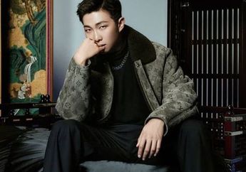 3 Gaya Andalan RM BTS Selalu Jadi Panutan Trend Besar-besaran, Intip Style Autentik sang Leader Bangtan Boys yang Paling Menawan Ini!