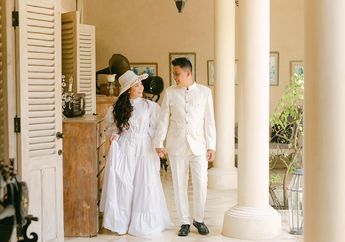 Sah! Syifa, Adik Ayu Ting Ting Resmi Menikah dengan Nanda Fachrizal, Maskawinnya Ngga Kaleng-kaleng