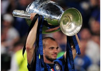 Pulang Kampung Bukan Degradasi Karier, Egy Bisa Kembali ke Eropa Jika Tanamkan Mindset Wesley Sneijder