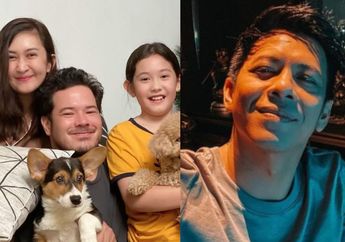 BERITA TERPOPULER: Arti Nama Anak Nafa Urbach dan Zack Lee yang Sangat Religius, hingga Putri Ariel NOAH jadi Rebutan Usai Pamer Bakat yang Diwarisinya dari sang Ayah