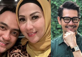 Venna Melinda Salah Sebut Nama Ferry Irawan di Acara Lamaran, Malu Pakai Mic Malah Bilang Ferry Salim