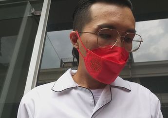 'Dia DM Saya', Dokter Tirta Sebut Adam Deni Masih Bisa Kirim Pesan saat Diamankan Mabes Polri