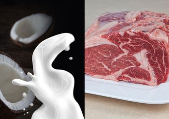 Anti Bikin Gigi Sengsara dengan Kealotan, Coba Cara dan Trik ini Agar Bikin Daging Auto Meleleh saat Digigit! Cuma Modal Santan Lho