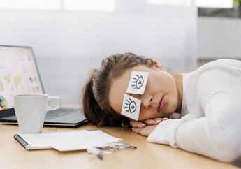  Ingin Selalu Bergairah Sepanjang Hari? Yuk Lakukan 4 Tips Ini untuk Mengatasi Kelesuan