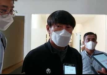 Kemarin Keluhkan Kondisi Terburuk Timnas Indonesia, Hari Ini Shin Tae-yong Minta Batalkan Partisipasi di Piala AFF U-23