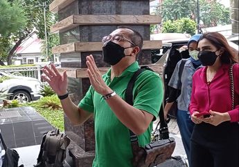 Bappebti Sebut Ada Kesalahpahaman Soal Larangan ASIX Token Anang Hermansyah