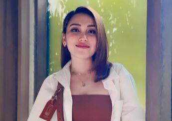 Sempat Drop hingga Harus Diinfus, Ayu Ting Ting Kabarkan Kondisi Kesehatannya Terkini hingga Ingatkan Hal Ini, Warganet: Cepat Sembuh!