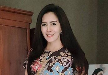 Artis Cantik Ini Dulu Sempat Susah, Jadi Penjual Jamu Keliling dan Nasi Uduk, Siapa Dia?