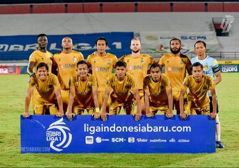 Tumpul dan Tak Ada Fantasi, Bhayangkara FC Ditahan Borneo FC dan Gagal Dekati Pucuk Liga 1