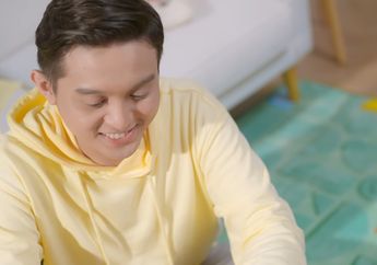 Viral di Media Sosial, Penyanyi Pendatang Baru Rahadian Langsung Diajak Rekaman