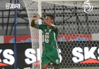 Dibobol Sang Mantan, Persib Kalahkan PSS Sleman dan Kembali ke Tiga Besar Klasemen Liga 1