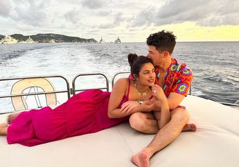 Pamer Wajah Glowing Usai Resmi Jadi Ibu di Usia 39 Tahun, Priyanka Chopra Justru Banjir Hujatan karena Alasan ini