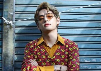 Baru 3 Minggu Berlatih Demi Turuti Keinginan sang Ayah, V BTS Ternyata Mahir Bermain Golf sampai Berhasil Cetak Skor di Atas Rata-rata