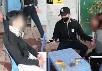 Khawatir Istrinya Liburan Sendiri di Perantauan, Pria Ini Malah Pergoki Wanita Terkasih Nginap di Hotel dengan Pebinor, Warganet Auto Beri Komentar