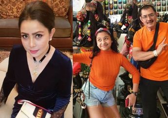 Terlahir Jadi Putri Tunggal Konglomerat dan Penyanyi Kondang, Tengok Megahnya Kamar Khirani Trihatmodjo, Anak Semata Wayang Mayangsari, Bak Ruang Tidur Putri Raja!