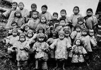 Terlahir Sebagai Pesuruh Sejak Kecil, Begini Terlunta-luntanya Hidup Budak Anak di Era China Kuno, Ikut Dibunuh dan Dikubur Bersama Majikannya Agar Mengabdi di Alam Baka