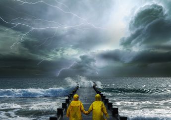 3 Arti Mimpi Mendengar Guntur yang Bergemuruh, Benarkah Jadi Pertanda yang Kurang Baik? Simak Maknanya!