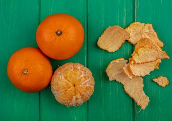 Jangan Dibuang Dulu Abis Makan Jeruk! Sisihkan Kulit Jeruk dan Olah dengan Cara ini, Gak Nyangka Deretan Manfaat ini Menanti