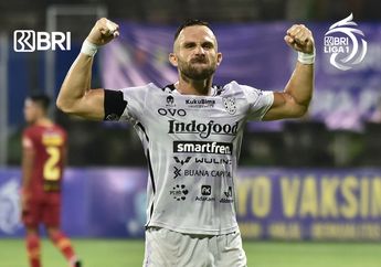 Spaso Bobol Gawang Mantan Tim, Bali United Tekuk Bhayangkara FC dan Geser Persib di Klasemen Liga 1