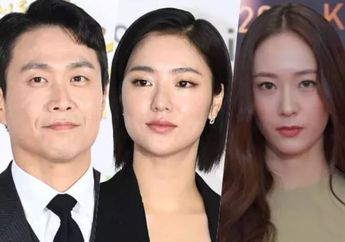 Oh Jung Se, Krystal, dan Jeon Yeo Been Akan Bermain dalam Film terbaru Karya Sutradara Kim Ji Woon 'Spiderweb', Hindari Nonton di Drakorindo Ya!