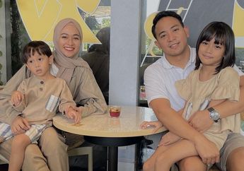 &lsquo;Alhamdulillah Udah Gak Sakit', Poppy Bunga Nelangsa Lihat Buah Hatinya Kesakitan dan Gatal-gatal Sampai Harus Terapi Gegara Virus, Kenali Penyebabnya!