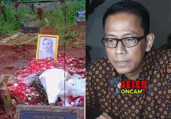 'Urusan Mereka Apa?', Pemindahan Makam Vanessa Angel Tak Didukung Sana-sini, Doddy Sudrajat Layangkan Peringatan Pada Pengurus TPU Malaka