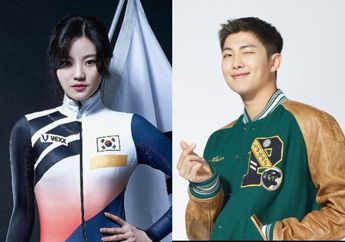 Dapat Dukungan dari RM BTS Saat Berlaga di Beijing Winter Olympics 2022, Atlet Skating Korea Selatan Ini Girang Bukan Main dan Janji Akan Lakukan Hal Ini di Pertandingan Selanjutnya