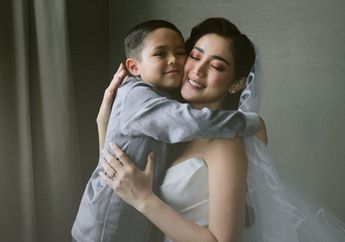 Jessica Iskandar Harus Telan Pil Pahit Karena Harus Jaga Jarak dengan Anak Kandungnya yang Keturunan Bangsawan Jerman, Inilah Arti Nama El Barack Alexander yang Kini Sedang Positif Covid-19