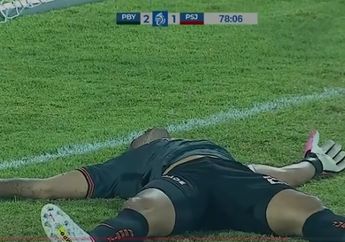 Andritany Tak Bangun-bangun Saking Lelahnya, Kerja Keras Terbayar Satu Poin Curian dari Persebaya