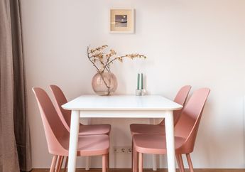 Mudah dan Murah, Yuk Simak 6 Cara Menata Ruang Makan yang Sempit Agar Tampak Luas dan Menarik Berikut Ini