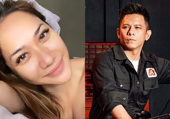 BCL dan Ariel Noah Kepergok Tampil Serasi Pakai Baju Couple di Hari Valentine