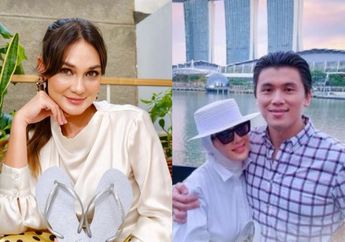 Pantas Ditinggal Reino Barack Meski Sudah 5 Tahun Pacaran, Ternyata Begini Tabiat Asli Luna Maya yang Dibongkar Habis Sosok ini, Mencengangkan!