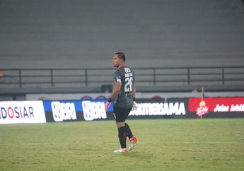 Blunder Fatal Berujung Gol Kedua untuk Persib, Kapten Persija Buka Suara