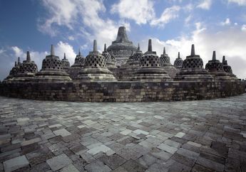 Jarang Diketahui Orang, Inilah Fakta Candi Borobudur Alias Candi Buddha Terbesar yang Resmi Menjadi Tempat Peribadatan Dunia