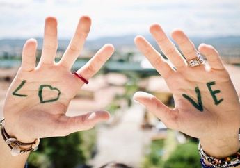 Lebaran Tinggal Hitungan Hari, Ucapan Selamat Idul Fitri di Momen PDKT Tetap Jalan di Akhir Ramadan 2022