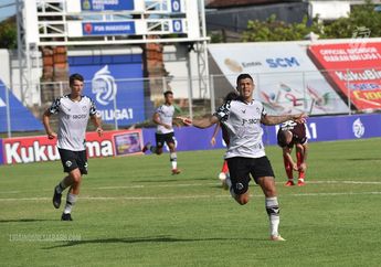 Duet Ciro Alves-Aleksandar Rakic Unjuk Gigi, Tira Persikabo Libas PSM Makassar