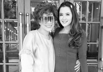 'Ya Alla Bunda', Dorce Gamalama Meninggal Dunia, Begini Ungkapan Belasungkawa dari Vega Darwanti