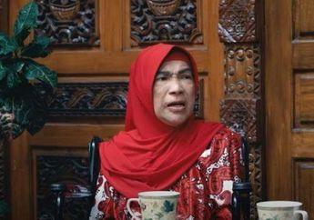 Wasiat Terakhir Dorce Gamalama Sebelum Meninggal, Minta Hal ini Saat Jenazahnya Dimandikan
