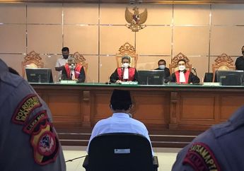 'Pada Pokoknya Terdakwa Menyesal', Herry Wirawan Divonis Penjara Seumur Hidup, Hakim Ungkap Alasan Tolak Vonis sang Predator Seksual Hukuman Mati dan Kebiri Kimia