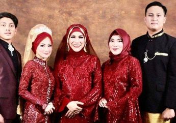 Sebelum Meninggal Dunia, Dorce Gamalama Ternyata Sempat Beri Pesan Penting Ini Untuk Anak-anaknya: Pesannya Mama....