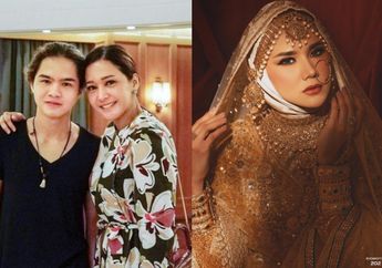 Padahal Hubungan dengan Ibunya Masih Panas Dingin, Postingan Dul Jaelani yang Memuat Foto Mulan Jameela di Hari Valentine Bikin Heboh