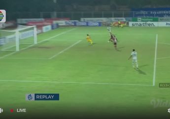 Blunder Rizky Darmawan Untungkan Bali United, Ulangi Momen Error Akibat Dipaksa Main Teco di Persija
