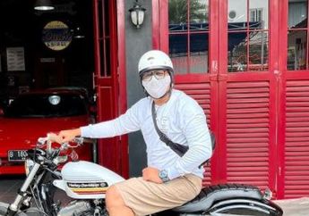 Gunungan Hartanya Tembus Rp 21,3 Miliar Hingga Punya Rumah Berlapis Emas, Pelawak Tajir Ini Tak Sungkan Makan Sambil Duduk Lesehan Beralaskan Tikar, Begini Potretnya