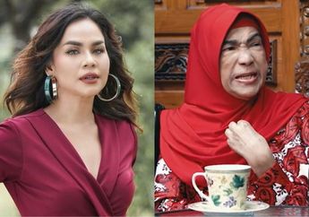 Kenang Kehebohan Dorce Gamalama yang Ingin Kerja Bareng Raffi Ahmad, Melaney Ricardo Unggah Video Masa Lalu: Gak Sangka...
