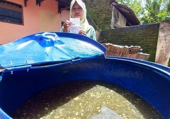 Apes! Niat Hati Beli Minyak Goreng Murah, Kakak Beradik Pengusaha Kerupuk di Kudus Ini Malah Dikirimi Puluhan Jeriken Berisi Air, Begini Kronologinya!