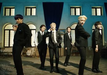 Gak Bisa Berkata-Kata! Inilah yang Dirasakan BTS Saat Mendengar Teriakan Puluhan Ribu ARMY dari Atas Panggung