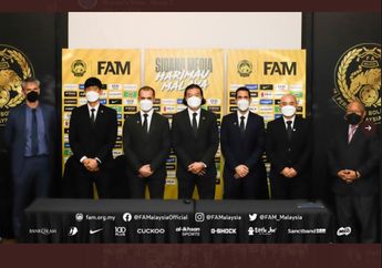 Diuntungkan Aturan Baru FIFA, Kim Pan-gon Optimis Bawa Malaysia Lolos ke Piala Dunia 2026