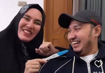 Bahagia Nggak Ketulungan Akhirnya Positif Hamil Anak Kedua, Ternyata Inilah Arti Nama Kartika Putri, Istri Habib Usman bin Yahya